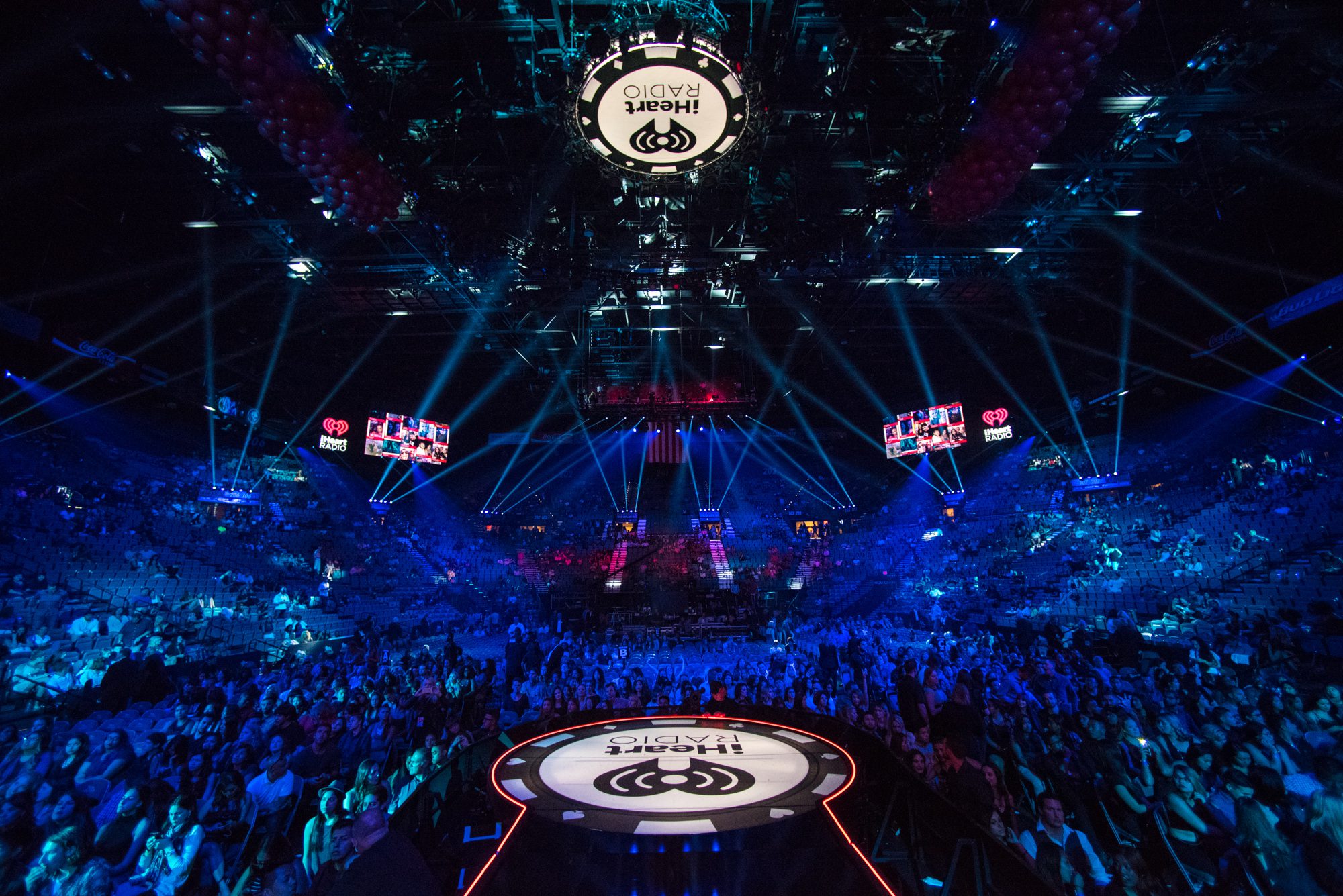 Photographing the iHeartRadio Music Festival » B-Freed Photography