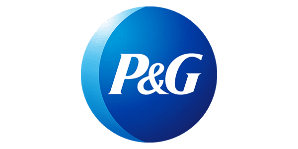 P&G logo