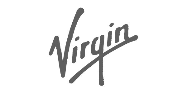 Virgin logo b-freed